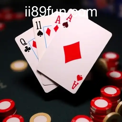 Mastering Blackjack: A Journey into the World of II89