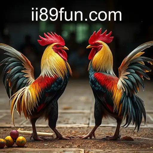 Sabong Games: Tradition and Modernization with II89